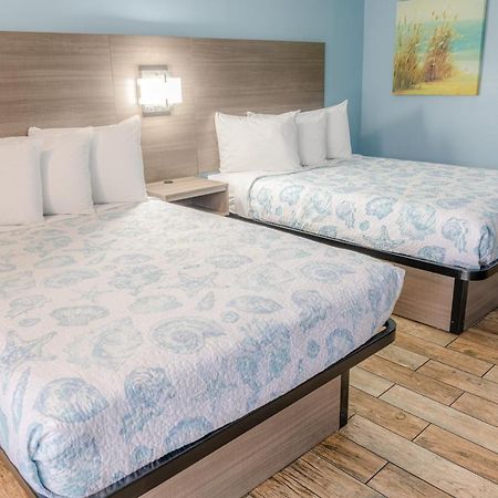 Sandcastle Inn Tybee Island Dış mekan fotoğraf