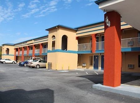 Sandcastle Inn Tybee Island Dış mekan fotoğraf