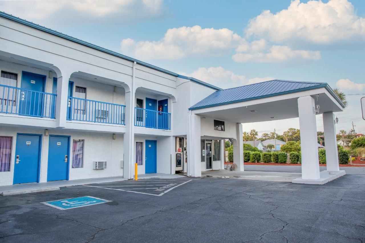 Sandcastle Inn Tybee Island Dış mekan fotoğraf