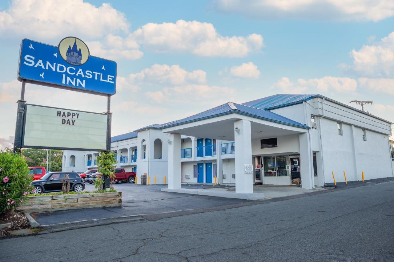 Sandcastle Inn Tybee Island Dış mekan fotoğraf