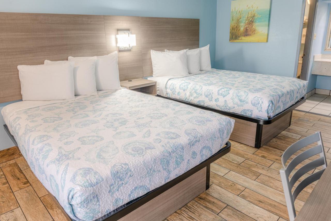 Sandcastle Inn Tybee Island Dış mekan fotoğraf