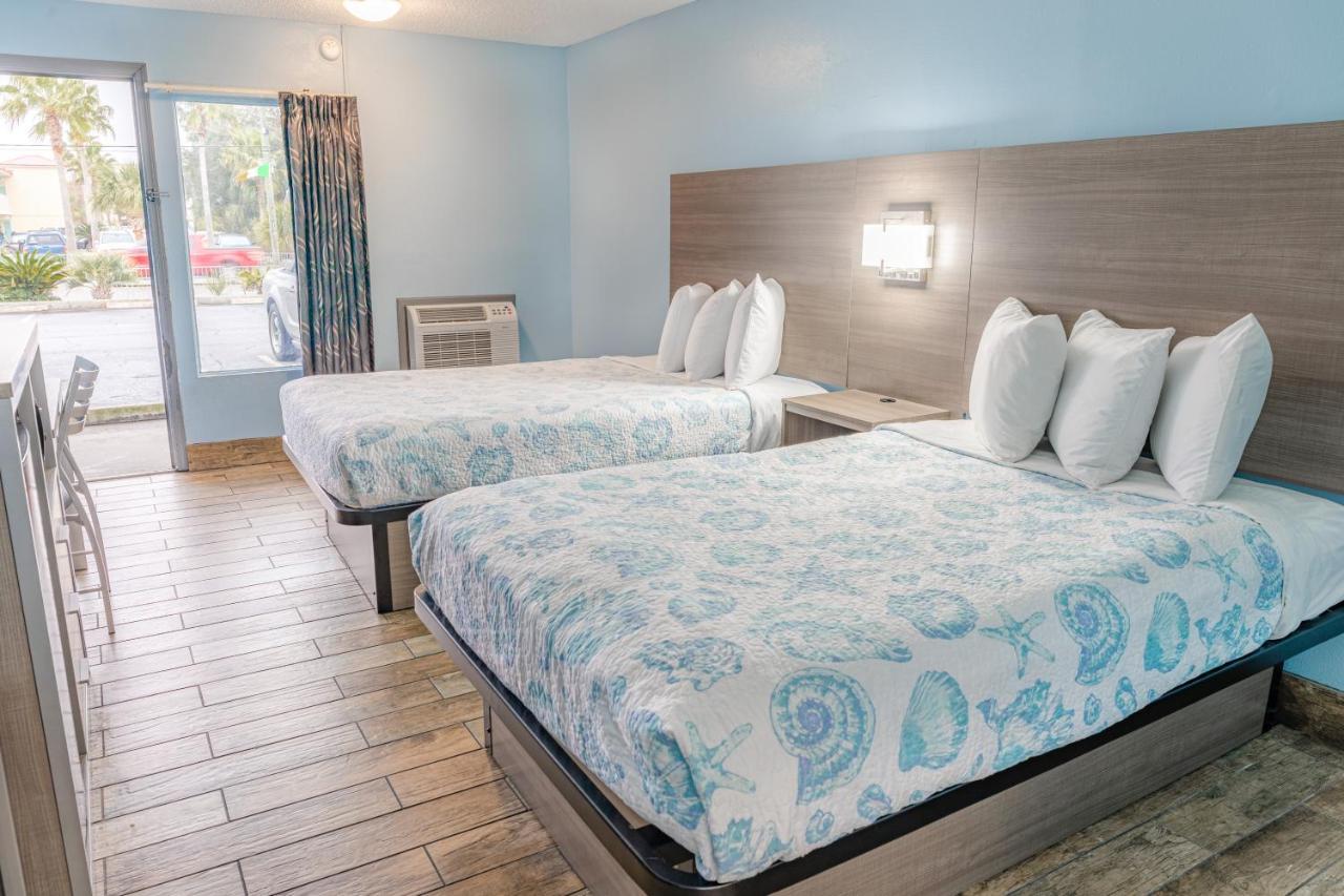 Sandcastle Inn Tybee Island Dış mekan fotoğraf